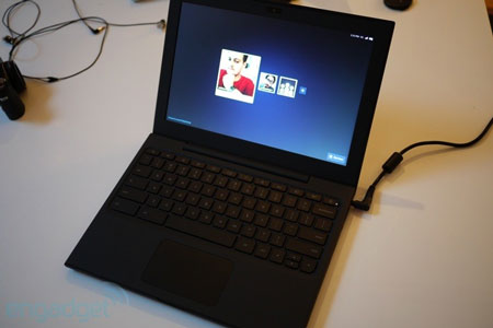 Beat the first laptop box of Google Picture 6