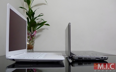 Beat the laptop box like MacBook Air Picture 13