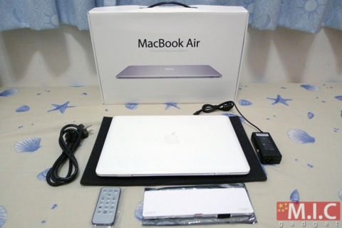 Beat the laptop box like MacBook Air Picture 4