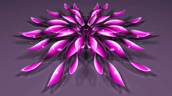 Beautiful 3D wallpaper set for computers Picture 13