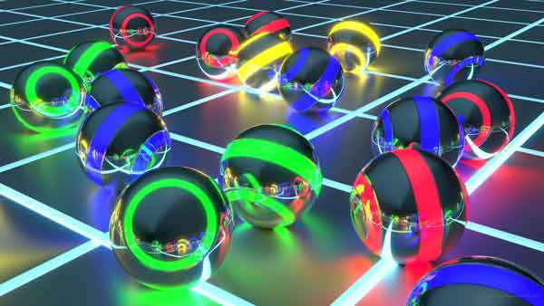 Beautiful 3D wallpaper set for computers Picture 14