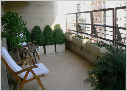 Beautiful balconies - Collection of the most beautiful balconies for your home Picture 10