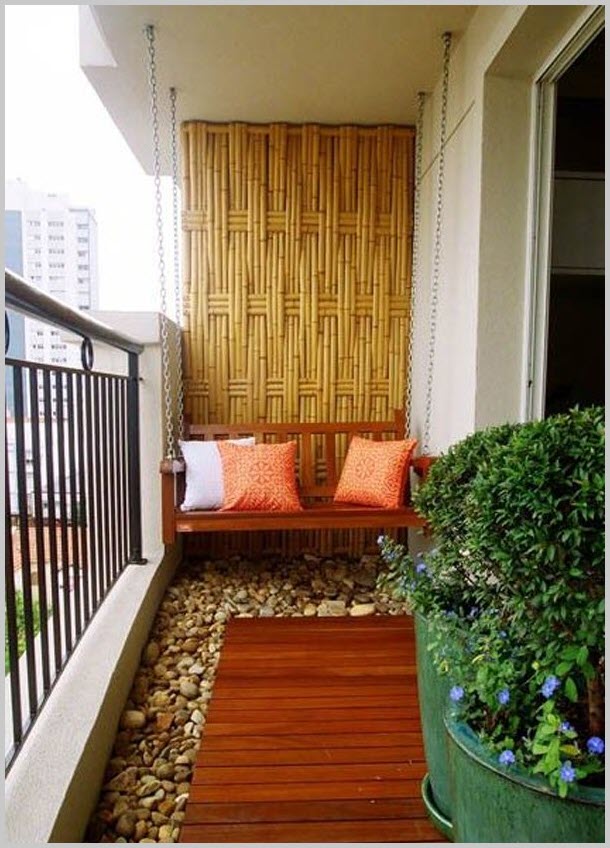 Beautiful balconies - Collection of the most beautiful balconies for your home Picture 11