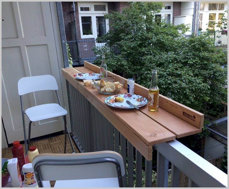 Beautiful balconies - Collection of the most beautiful balconies for your home Picture 12