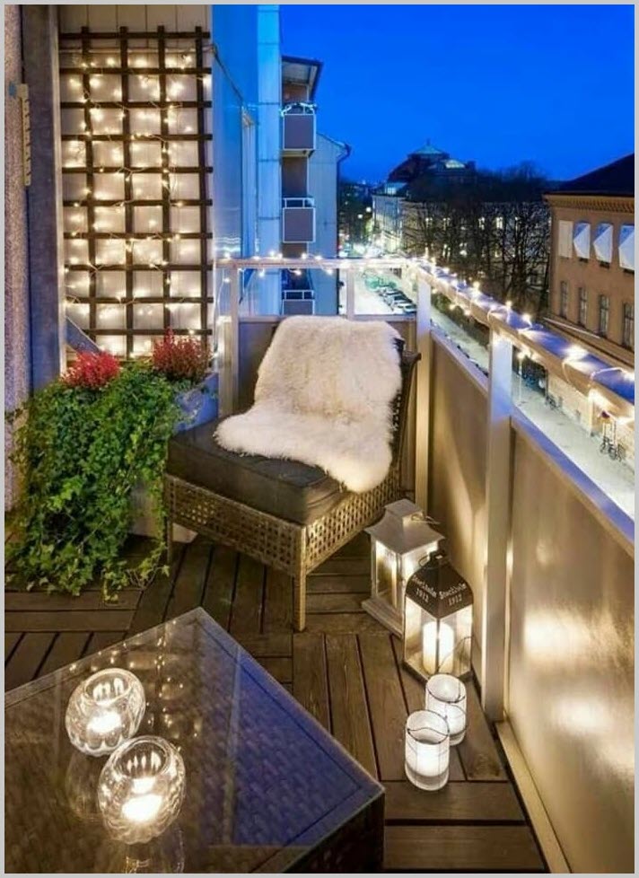 Beautiful balconies - Collection of the most beautiful balconies for your home Picture 13