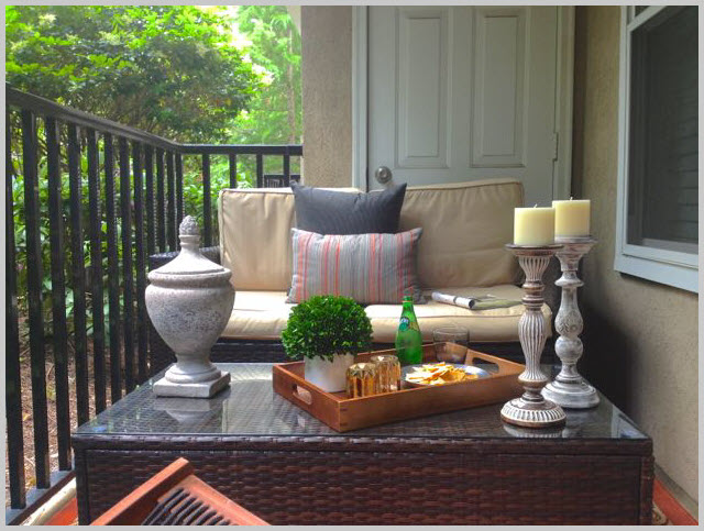 Beautiful balconies - Collection of the most beautiful balconies for your home Picture 15