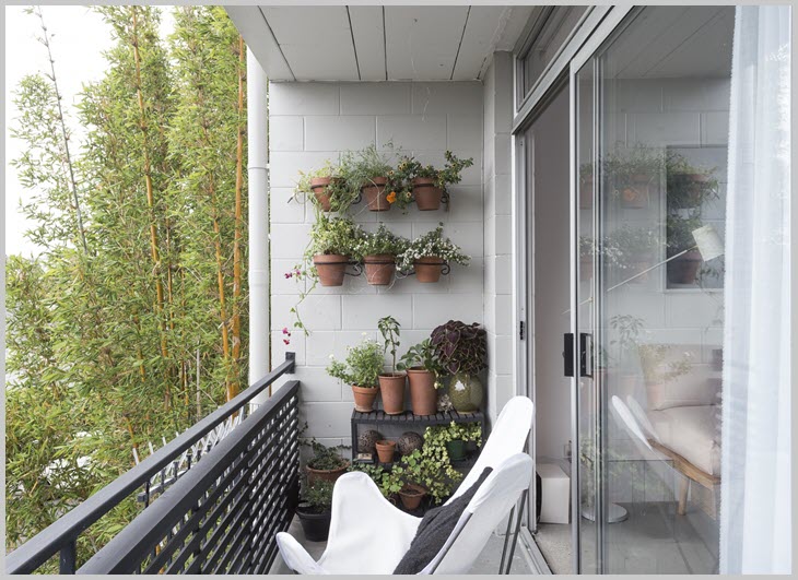 Beautiful balconies - Collection of the most beautiful balconies for your home Picture 19