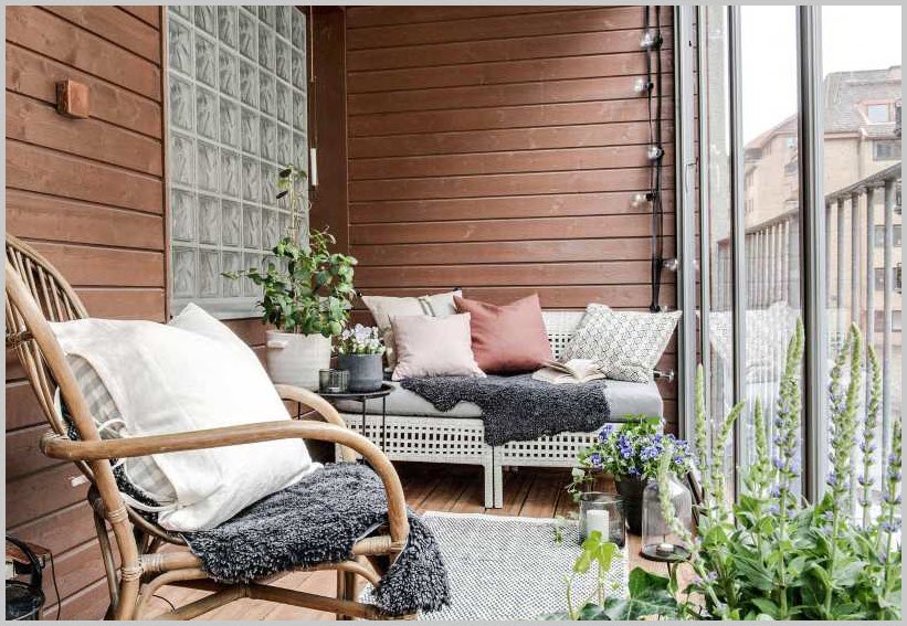 Beautiful balconies - Collection of the most beautiful balconies for your home Picture 21