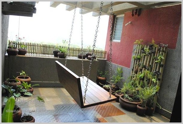 Beautiful balconies - Collection of the most beautiful balconies for your home Picture 22