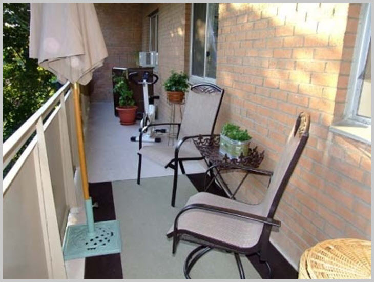 Beautiful balconies - Collection of the most beautiful balconies for your home Picture 26