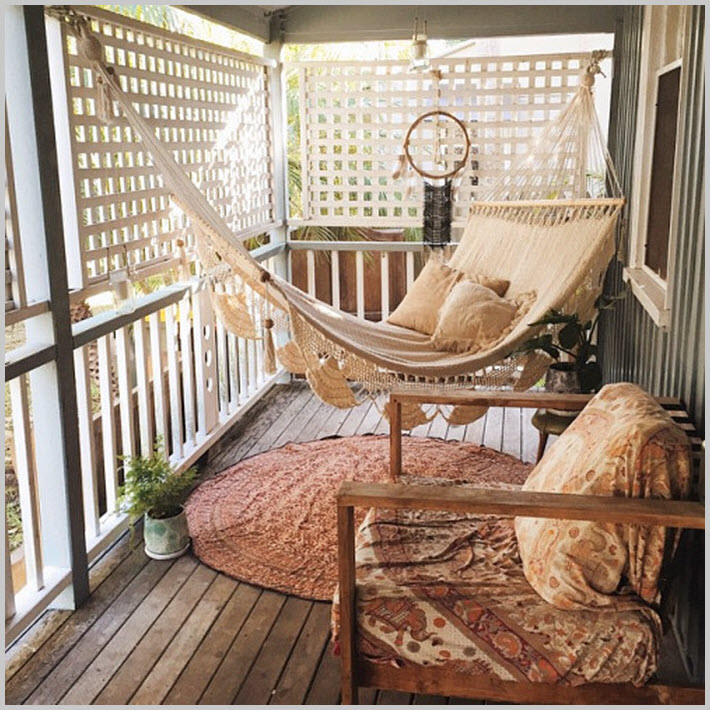 Beautiful balconies - Collection of the most beautiful balconies for your home Picture 32