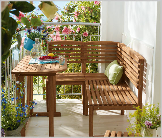 Beautiful balconies - Collection of the most beautiful balconies for your home Picture 39