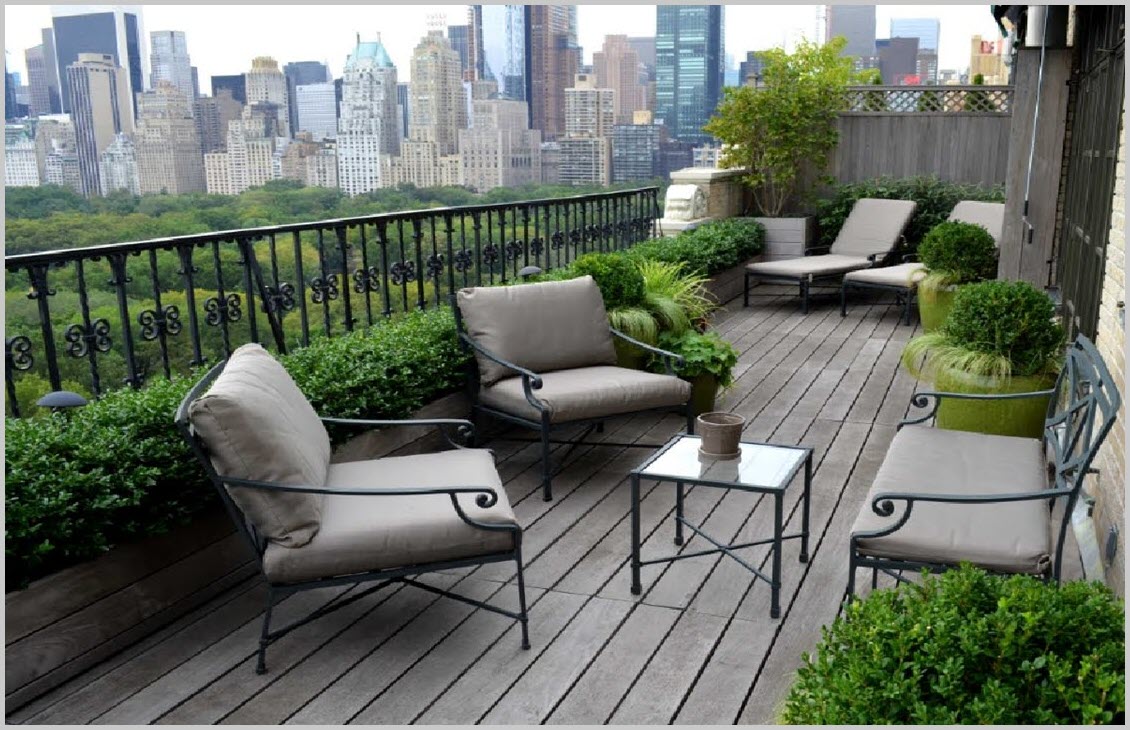 Beautiful balconies - Collection of the most beautiful balconies for your home Picture 40