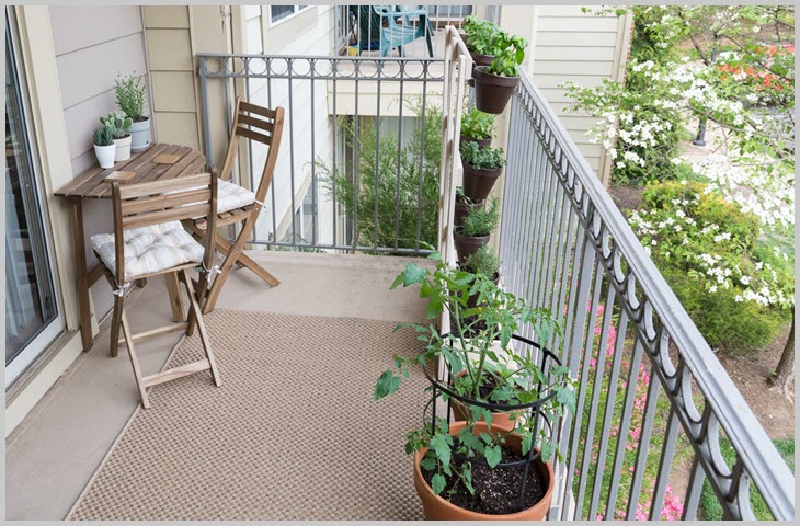 Beautiful balconies - Collection of the most beautiful balconies for your home Picture 42