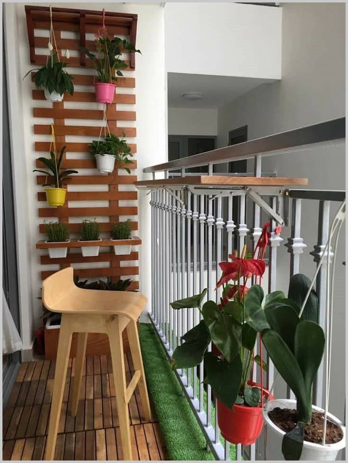 Beautiful balconies - Collection of the most beautiful balconies for your home Picture 46