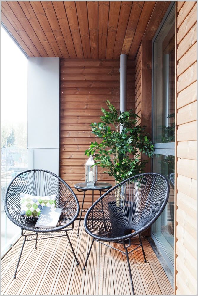 Beautiful balconies - Collection of the most beautiful balconies for your home Picture 55