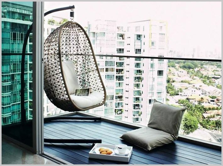 Beautiful balconies - Collection of the most beautiful balconies for your home Picture 57