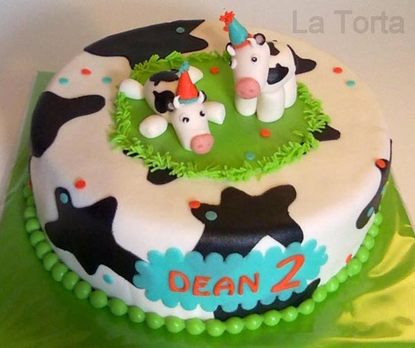 Beautiful, cute birthday cake pictures for boys and girls Picture 12