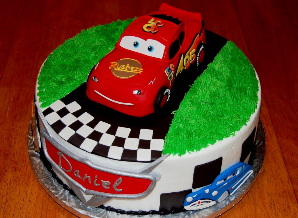 Beautiful, cute birthday cake pictures for boys and girls Picture 14