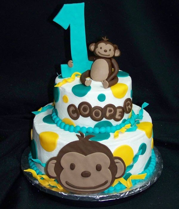 Beautiful, cute birthday cake pictures for boys and girls Picture 19