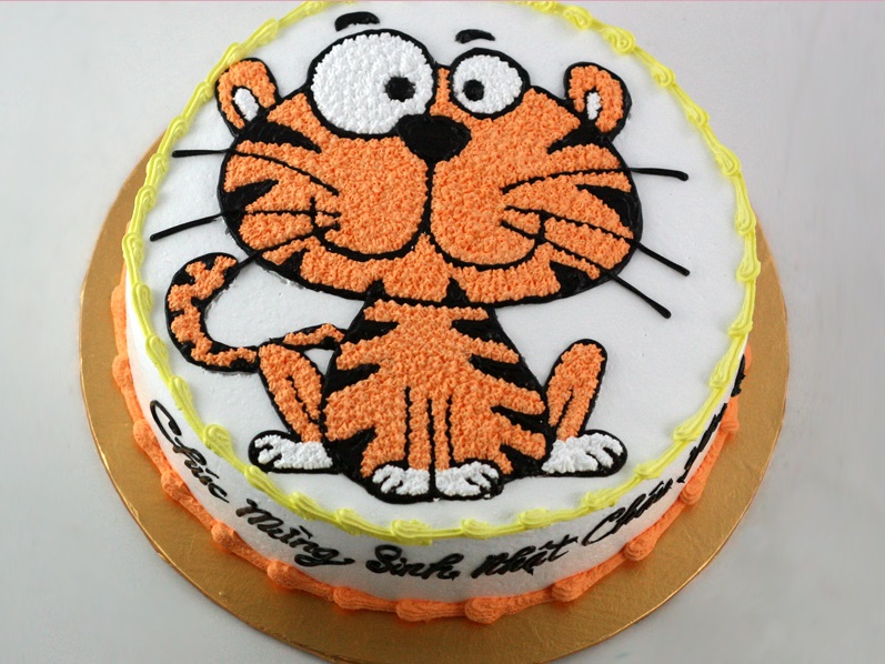 Beautiful, cute birthday cake pictures for boys and girls Picture 28