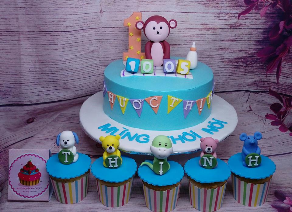 Beautiful, cute birthday cake pictures for boys and girls Picture 3