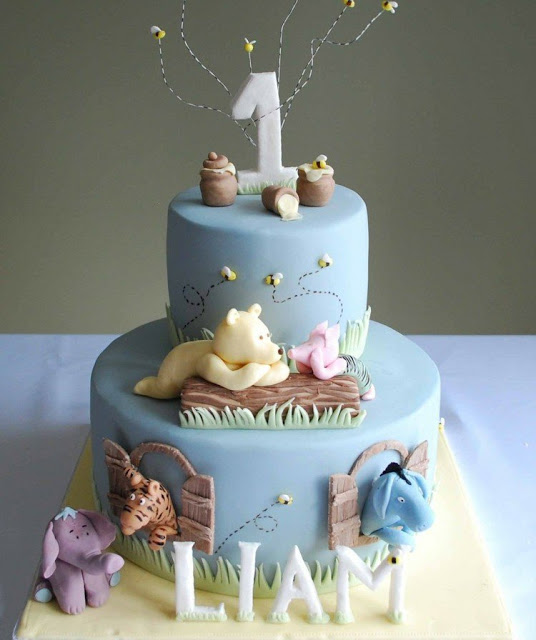 Beautiful, cute birthday cake pictures for boys and girls Picture 34