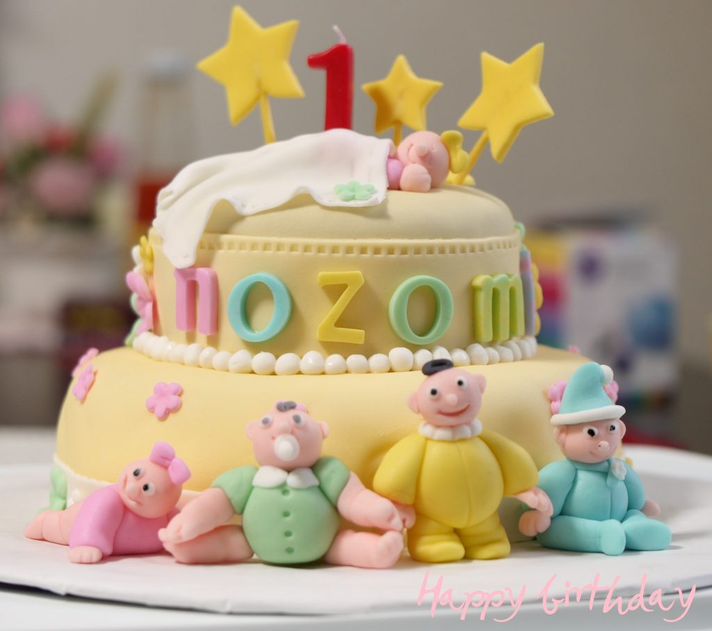 Beautiful, cute birthday cake pictures for boys and girls Picture 35