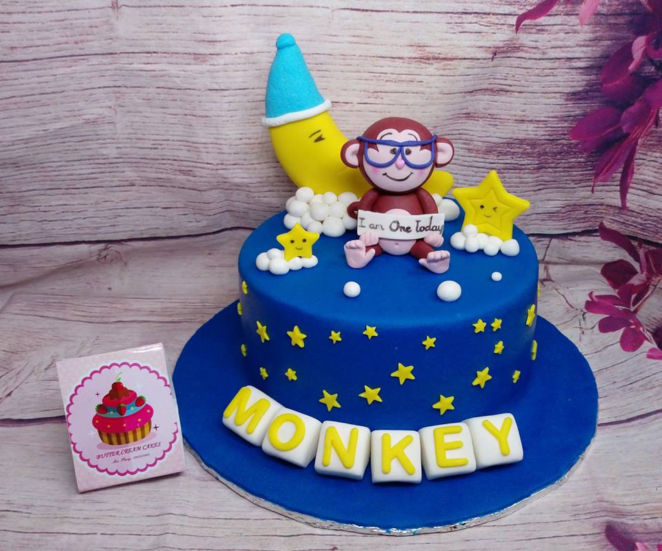 Beautiful, cute birthday cake pictures for boys and girls Picture 4