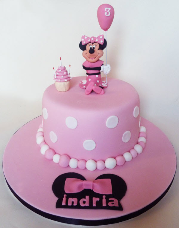 Beautiful, cute birthday cake pictures for boys and girls Picture 43