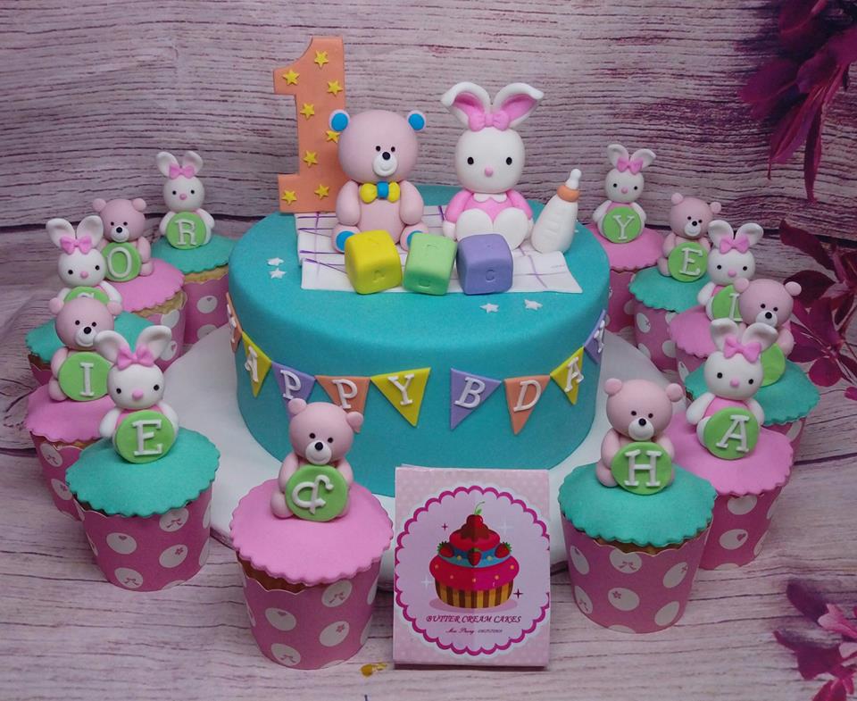 Beautiful, cute birthday cake pictures for boys and girls Picture 53