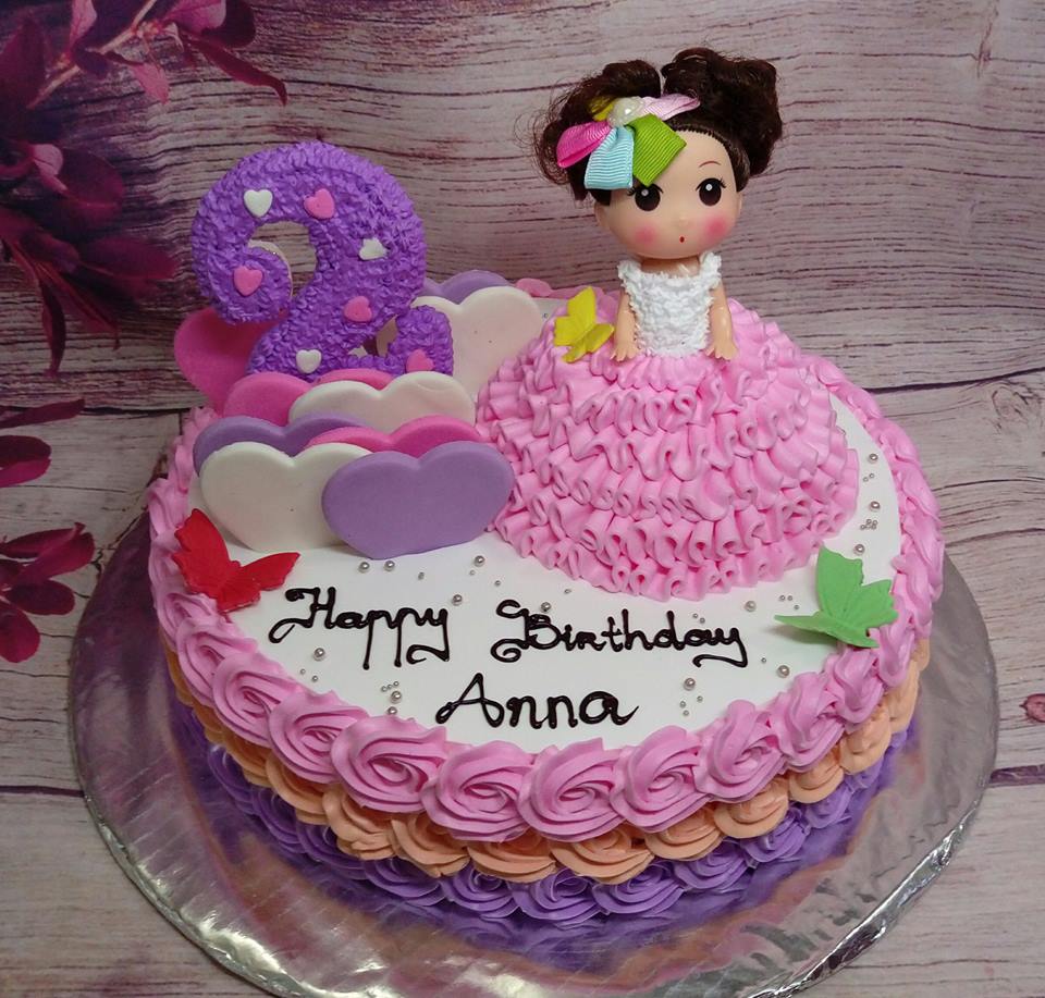 Beautiful, cute birthday cake pictures for boys and girls Picture 55