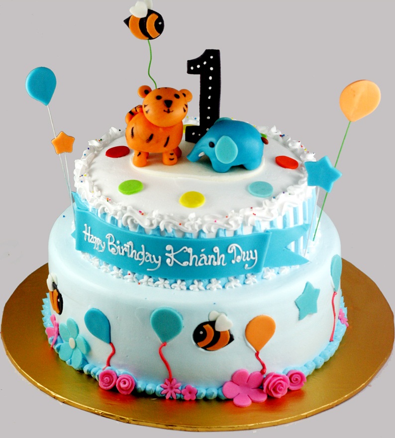Beautiful, cute birthday cake pictures for boys and girls Picture 9