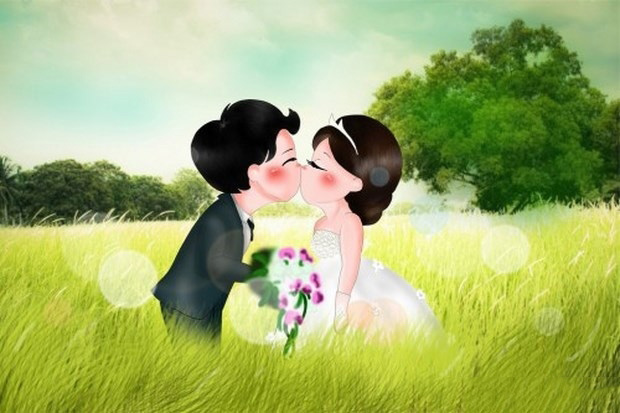 Beautiful FB avatar, aggregated and beautiful FB avatar Picture 53