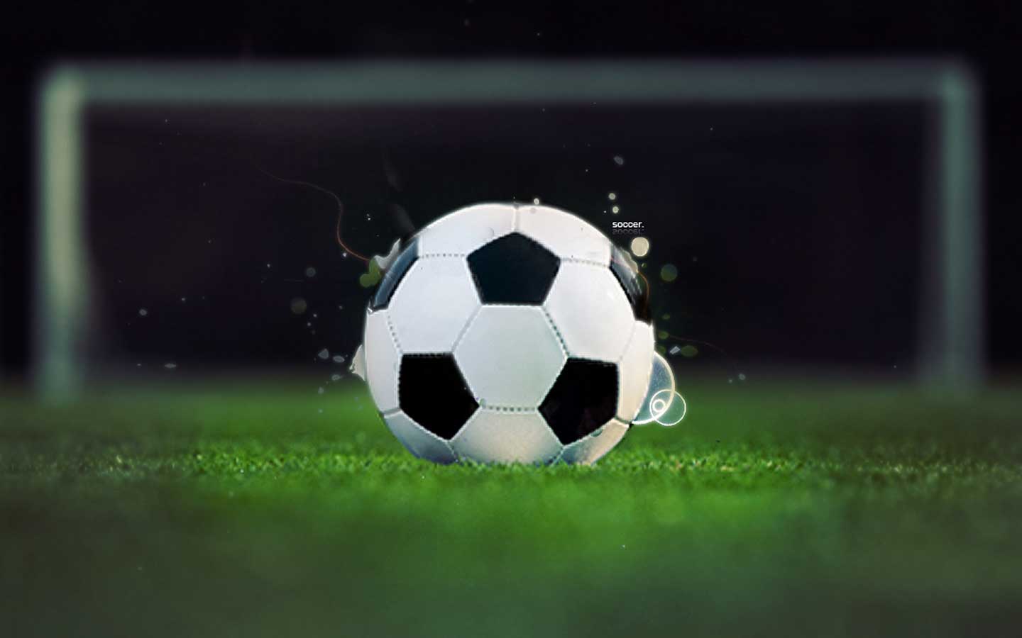 Beautiful football background Picture 13