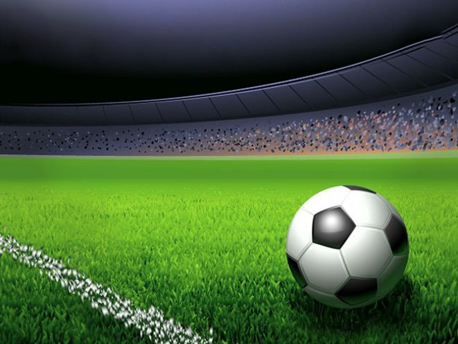 Beautiful football background Picture 44