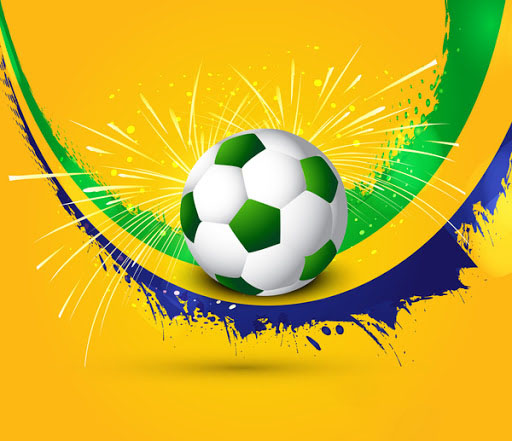 Beautiful football background Picture 50