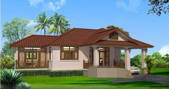 Beautiful garden level model 4 Picture 5