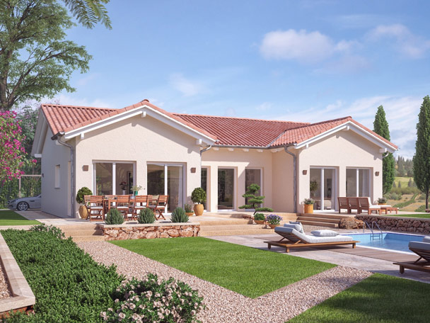 Beautiful garden level model 4 Picture 7