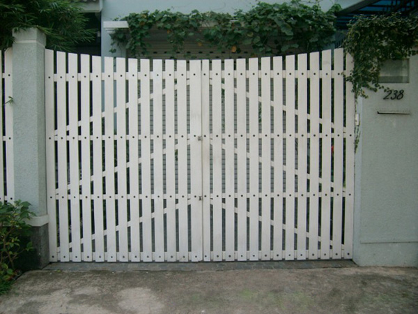 Beautiful iron gates - Synthesis of the most beautiful iron gates Picture 39