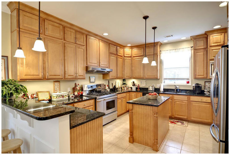 Beautiful kitchen - The most beautiful kitchen pattern Picture 10