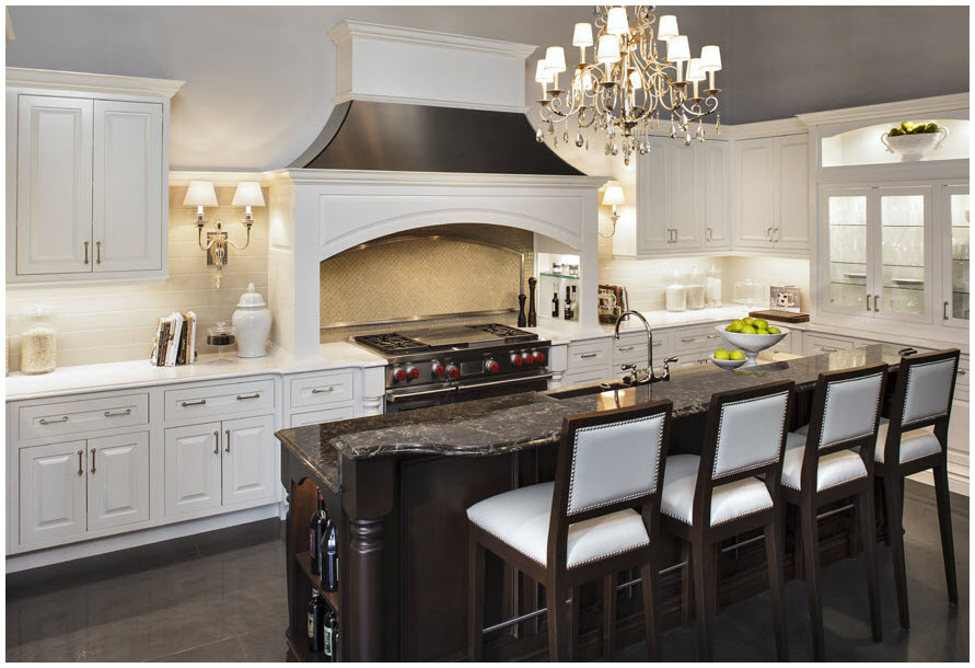 Beautiful kitchen - The most beautiful kitchen pattern Picture 11