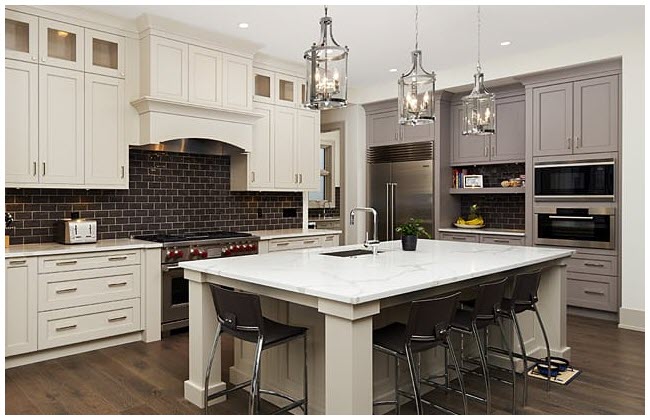 Beautiful kitchen - The most beautiful kitchen pattern Picture 12