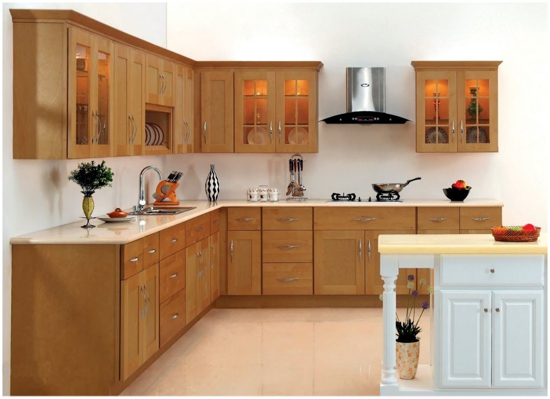 Beautiful kitchen - The most beautiful kitchen pattern Picture 13
