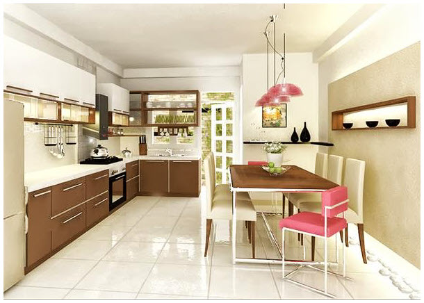 Beautiful kitchen - The most beautiful kitchen pattern Picture 14