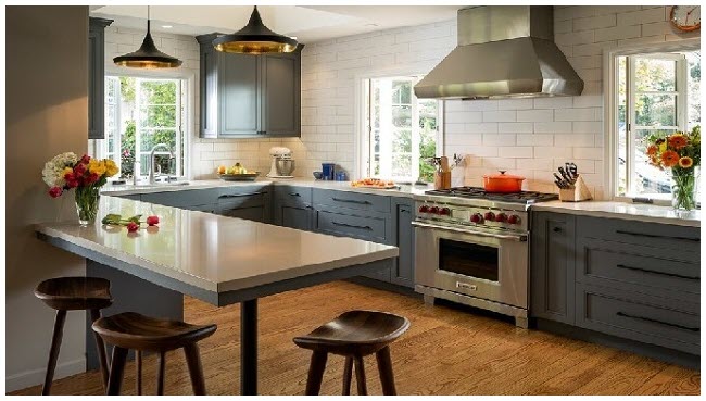 Beautiful kitchen - The most beautiful kitchen pattern Picture 16