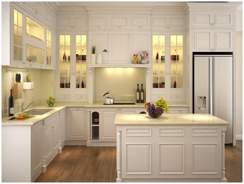 Beautiful kitchen - The most beautiful kitchen pattern Picture 20