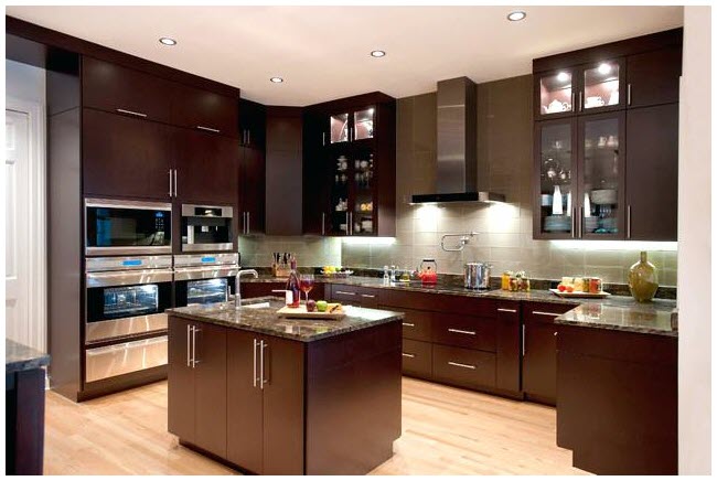 Beautiful kitchen - The most beautiful kitchen pattern Picture 21