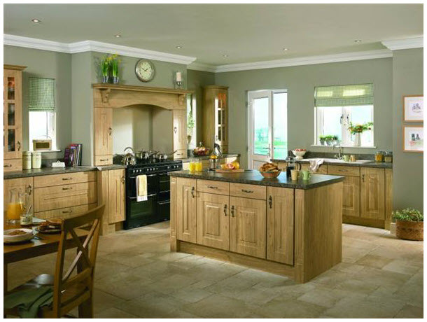 Beautiful kitchen - The most beautiful kitchen pattern Picture 24