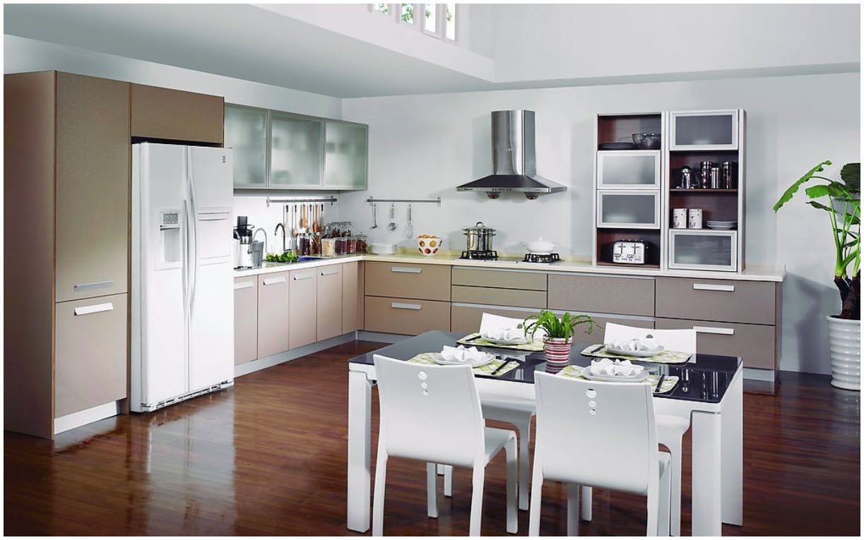 Beautiful kitchen - The most beautiful kitchen pattern Picture 25